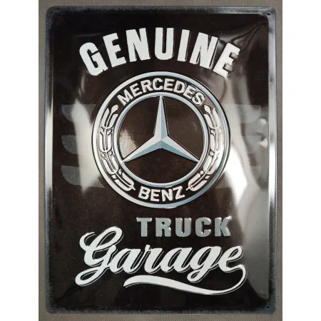 Plakat 30x40 Daimler Truck Garage 23342