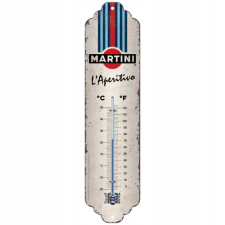 Termometr Martini- L Aperitivo 80339