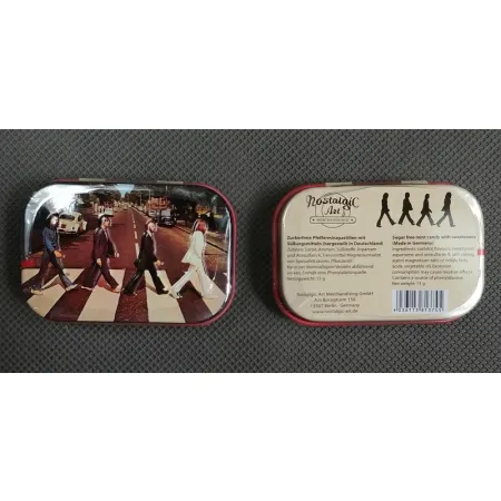 Mint Box Fab4 - Abbey Road 81374
