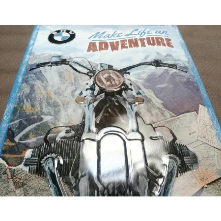 Plakat 30x40 BMW Make Life an Adve 23333