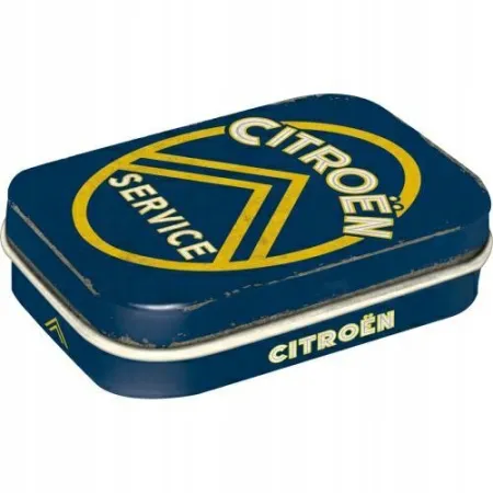 Mint Box Citroen Service 81448