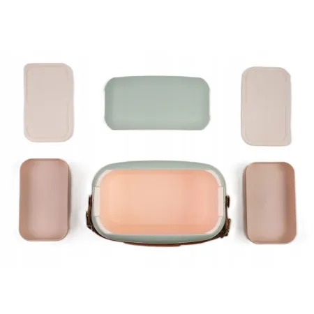 6 Litrów Polarbox Lunch Matcha Gold 9344