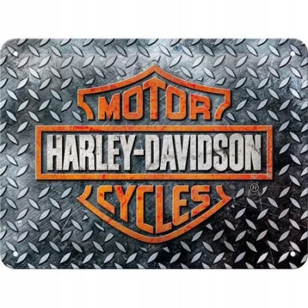 Plakat 15x20 Harley Davidson Diamo 26250
