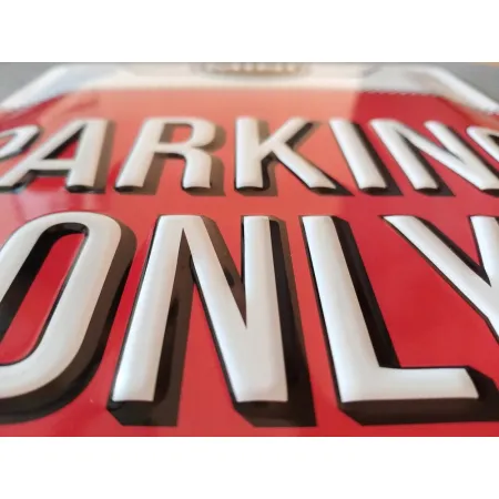 Plakat 20x30cm Mini - Parking On 22243