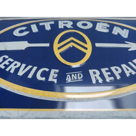 Plakat 20x30 Citroen Service Repai 22328