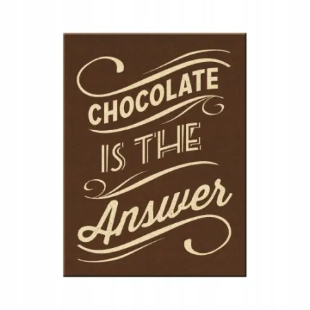 Magnes Chocolate is the Answer 14312