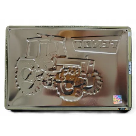 Plakat 20x30 Fendt Farmer 310 LSA 22434