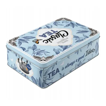 Puszka Płaska Classic Tea 30768