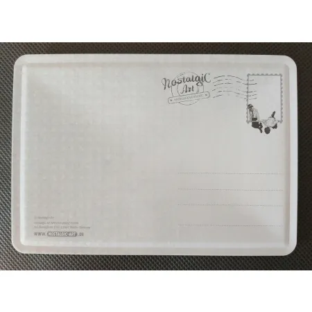 Pocztówka 14x10 cm Mercedes-Benz - 10313
