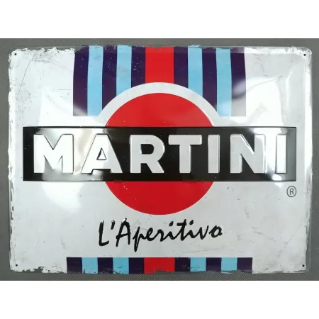 Plakat 30x40 L`aperitivo Racing St 23290