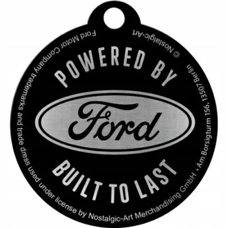 Brelok do kluczy Ford Built to 48049