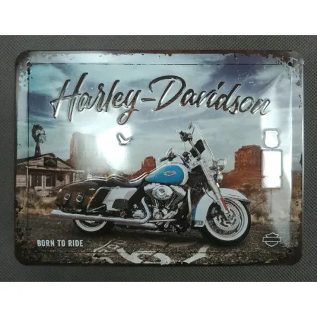 Plakat 15x20 Harley Davidson Road 26255