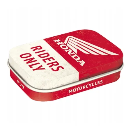 Mint Box Honda MC Riders Only 81480