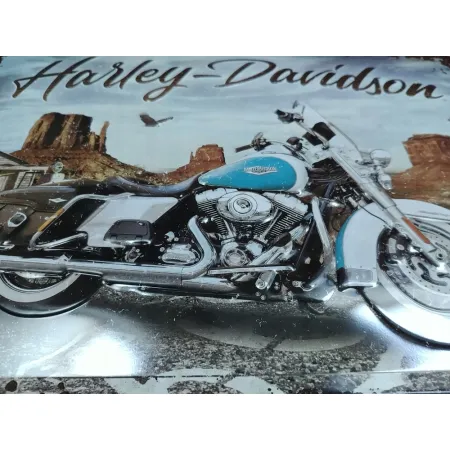 Plakat 30x40 Harley Davidson Route 23291