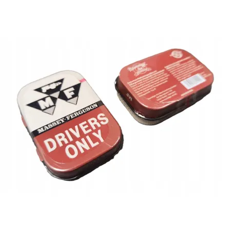 Mint Box Massey Ferguson Drivers 81449