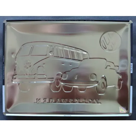 Plakat 30x40 VW Meet The Classics 23255