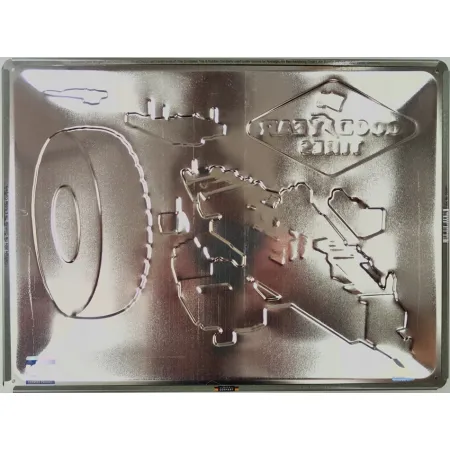 Plakat 30x40 Goodyear Factories 23361