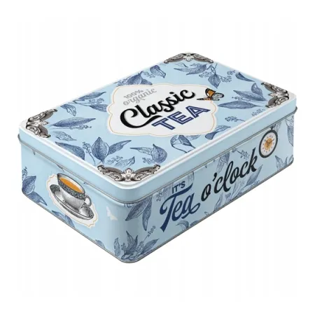 Puszka Płaska Classic Tea 30768