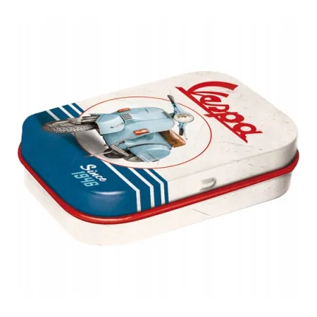 Mint Box Vespa Iconic since 1946 81481