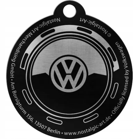 Brelok do kluczy VW Wheel 48036
