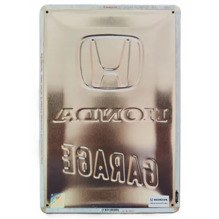 Plakat 20x30 Honda AM Garage 22424