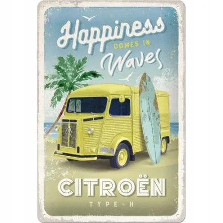 Plakat 20x30 Citroen Type H 22327