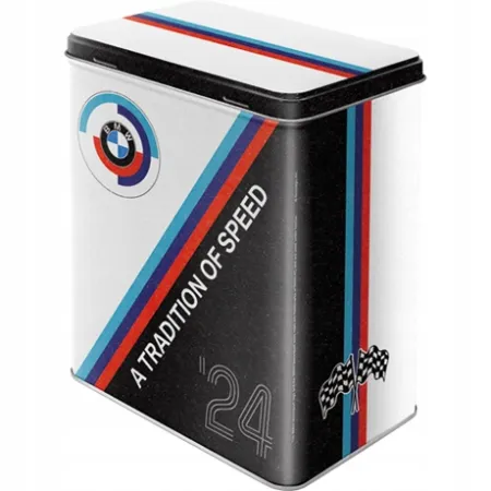 Puszka L BMW Motorsport Tradition 30154