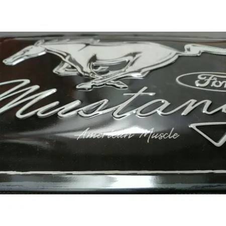 Plakat 20x30 Ford Mustang-Horse 22325
