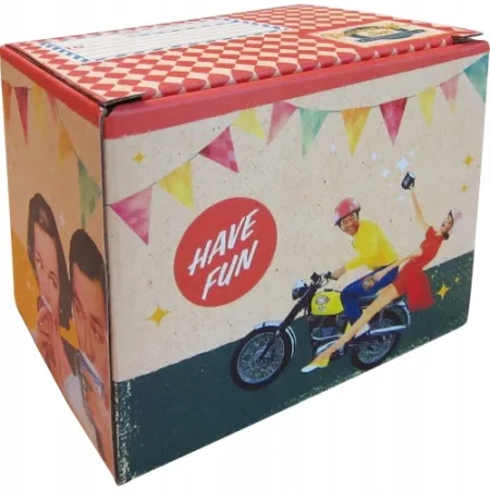 Kubek BMW M Power Car E30 43406