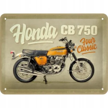 Plakat 15x20 Honda MC CB750 Four 26270