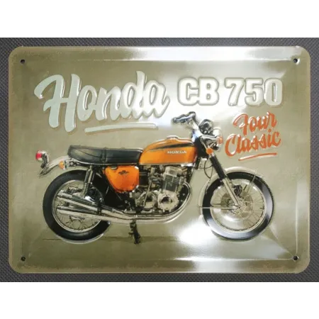 Plakat 15x20 Honda MC CB750 Four 26270