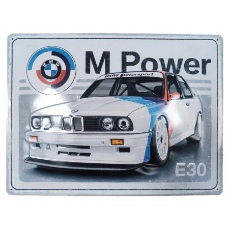 Plakat 30x40 BMW M-Power E30 Sport 23352