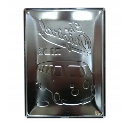 Plakat 30x40cm VW Bulli The Origi 63307