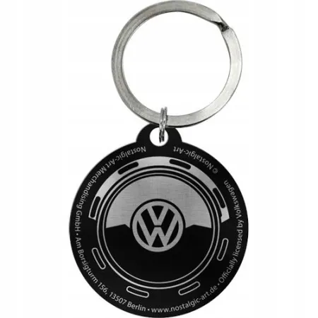 Brelok do kluczy VW Wheel 48036