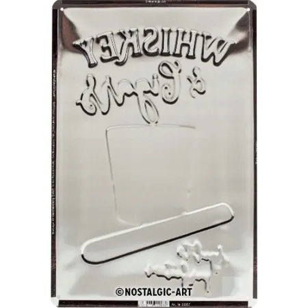 Plakat 20x30 Whiskey 22257