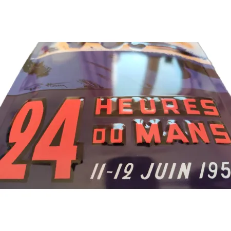 Plakat 20x30 24h Le Mans Racing 22420