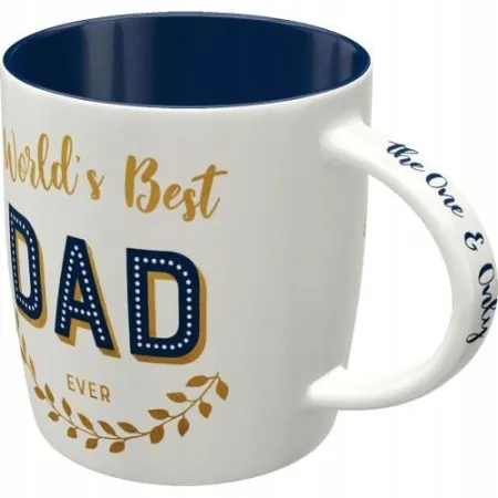 Kubek Number 1 Dad 43055