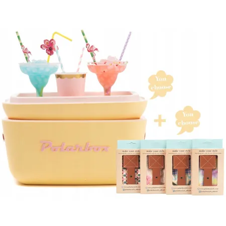 Polarbox Classic 12 Litr. Żółty Amarillo