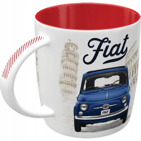 Kubek Fiat 500 Enjoy Good Times 43066