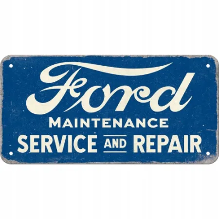 Zawieszka Ford-Service & Repair 28046