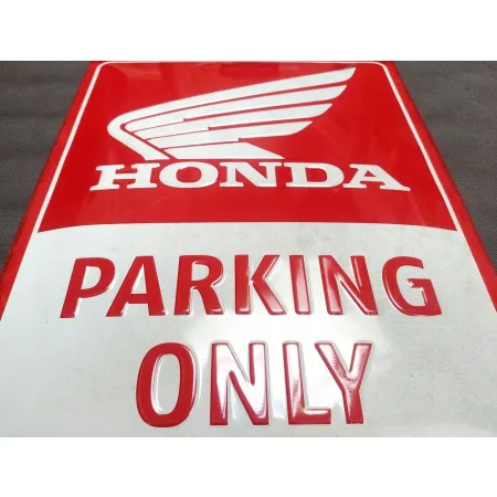 Plakat 30x40 Honda MC Parking Only 23335