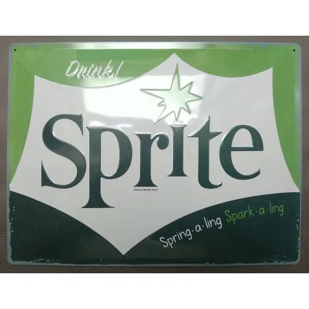 Plakat 30x40 Sprite Logo Special 23304