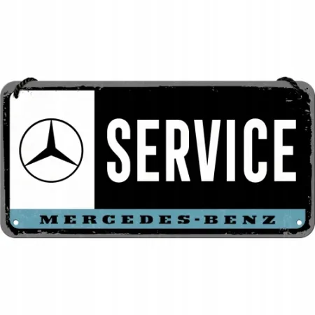 Zawieszka Mercedes-Benz Service 28030