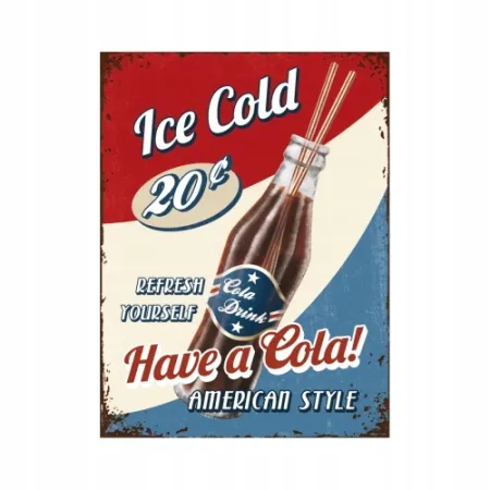 Magnes Have a Cola 14260