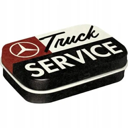 Mint Box Mercedes Daimler Service 81460