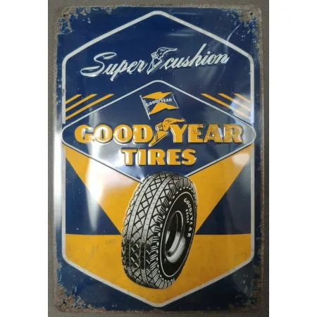 Plakat 20x30 Goodyear Super Cusion 22267