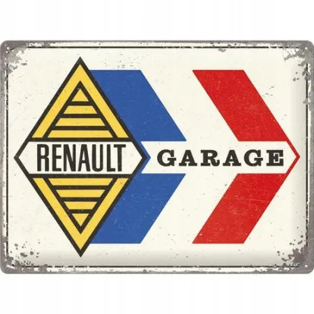 Plakat 30x40 Renault-Garage 23376