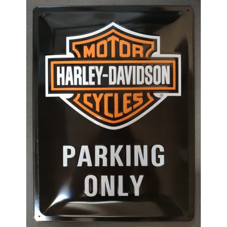 Plakat 30x40 Harley-Davidson Parki 23130