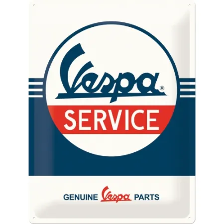 Plakat 30x40 Vespa Service 23259