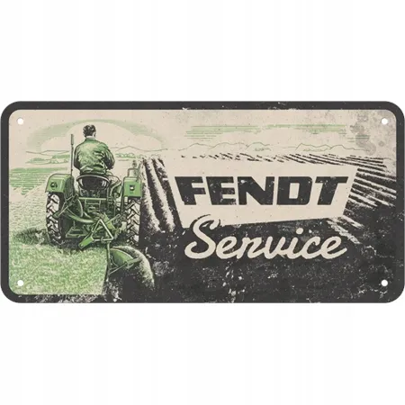 Zawieszka Fendt Field Service 28054